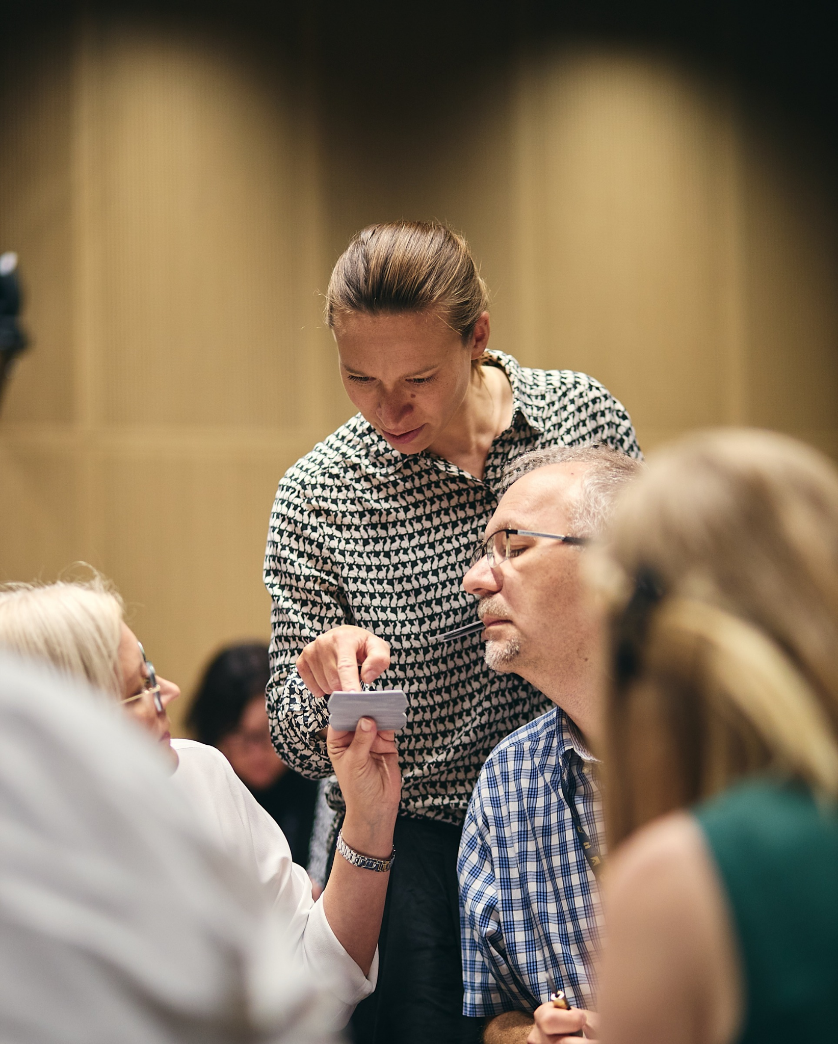 kreatywne warsztaty artystyczne w Warszawie - indywidualne podejście do każdego uczestnika