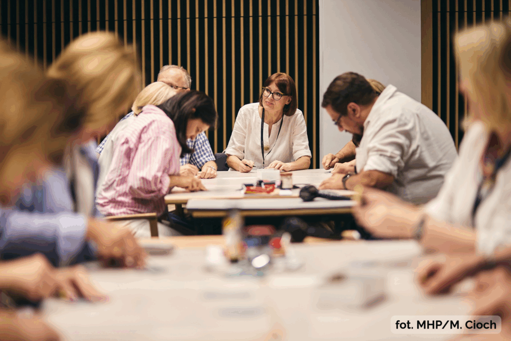 kreatywne warsztaty dla firm - pomysł na integrację firmową